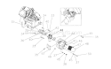 Page A Diagram and Parts List for 1020-0  Briggs and Stratton Generator